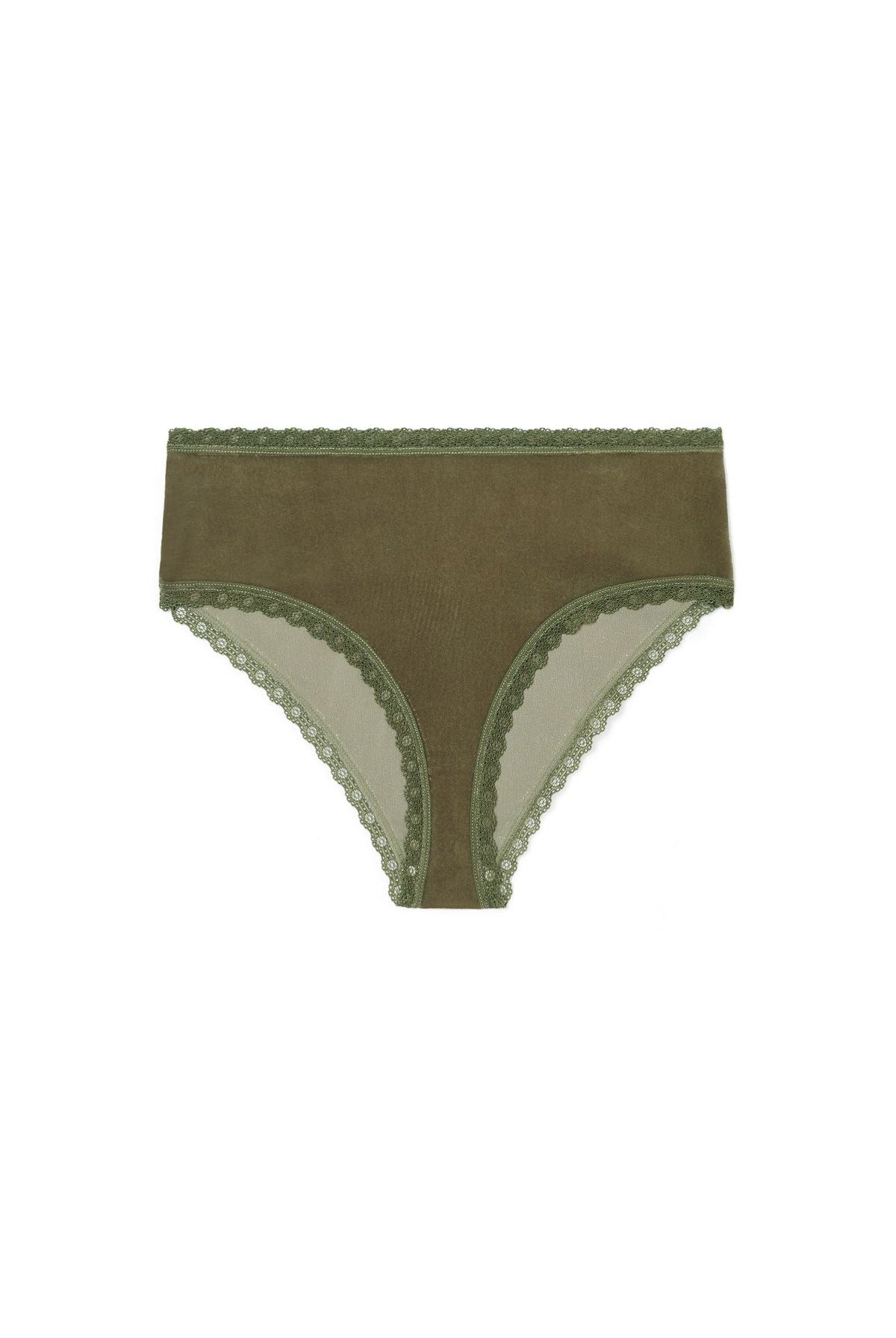 Culotte Taille Haute Rina