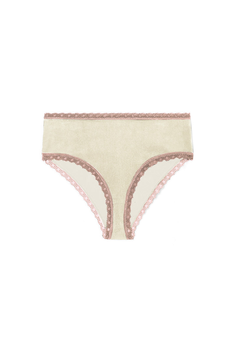 Culotte Taille Haute Rina