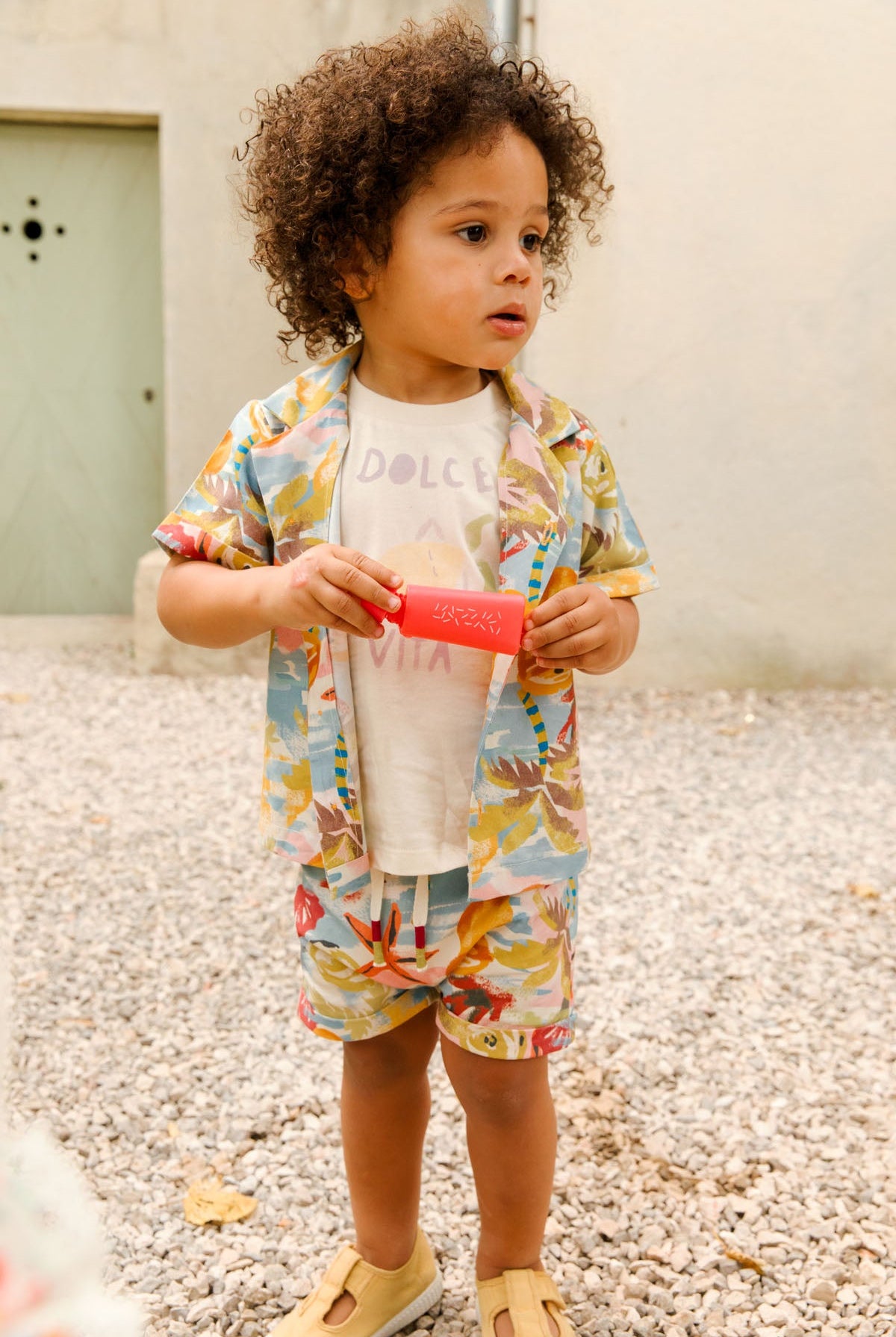 Short Aliki
