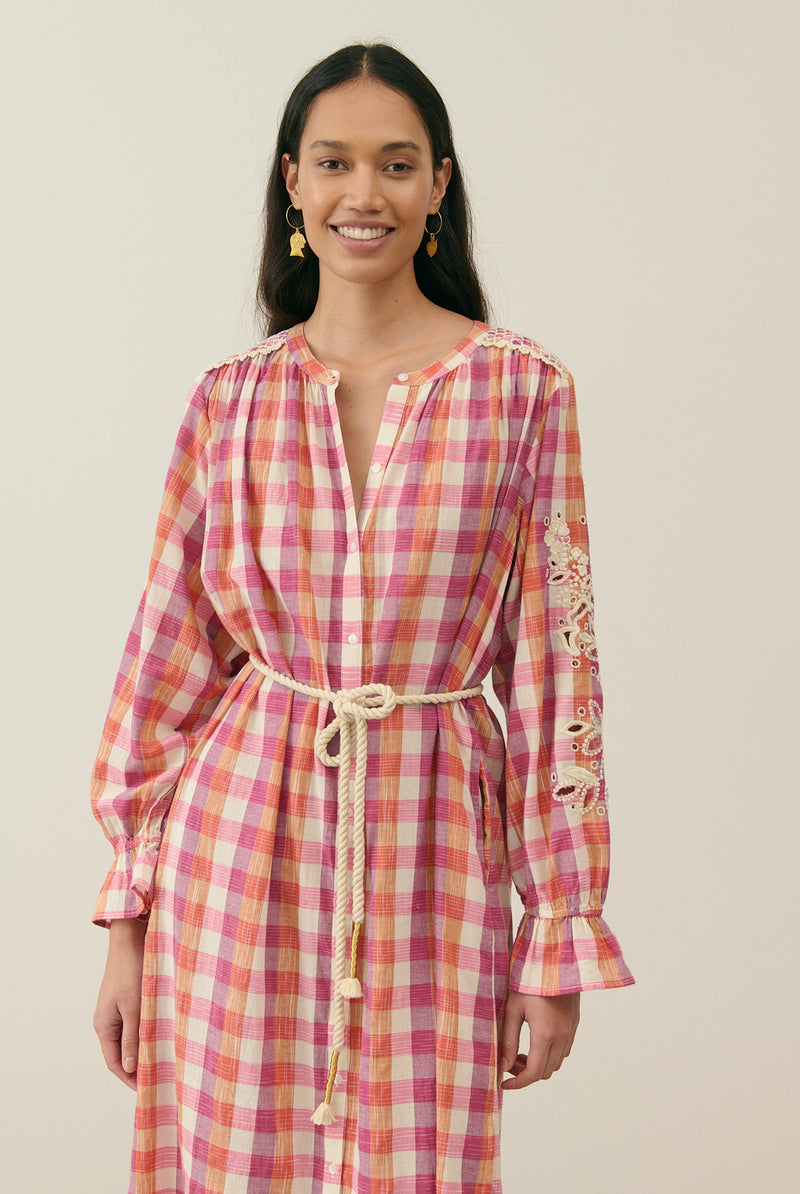 Deepali Dress