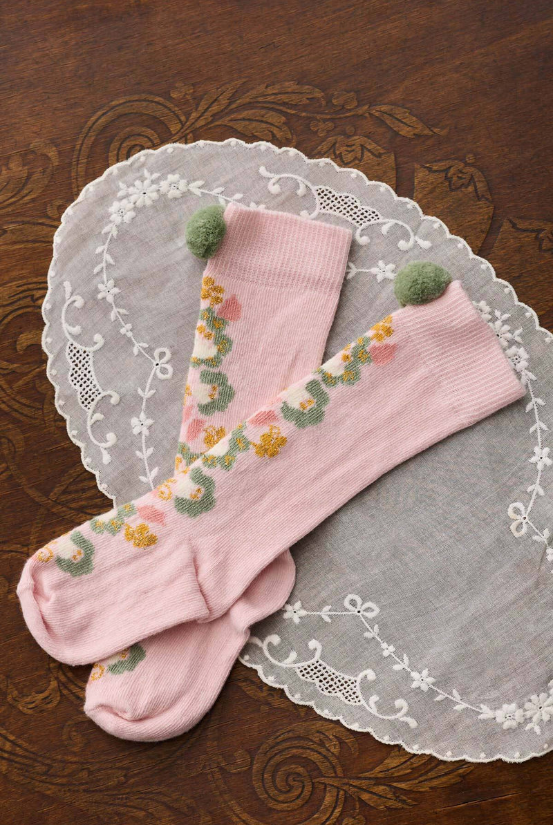 Chaussettes Chelie