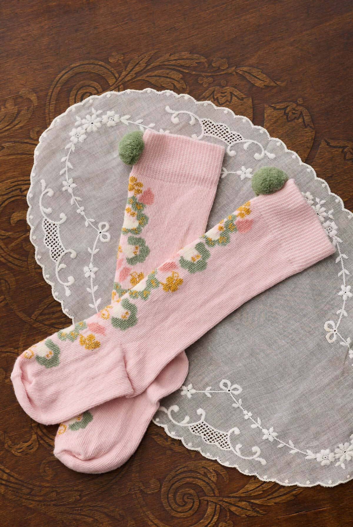 Chaussettes Chelie