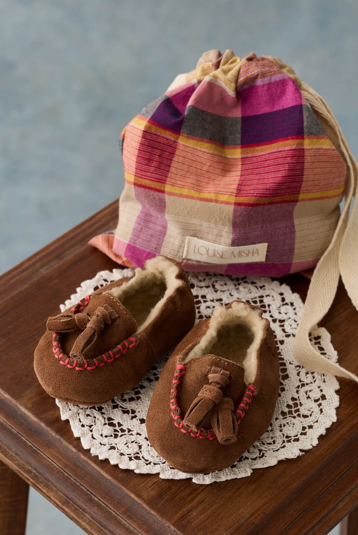 Chaussons Samsam