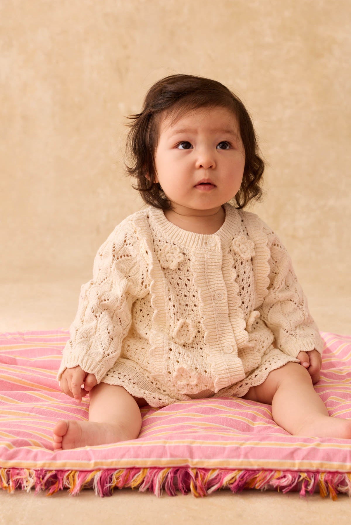 Chai Cardigan