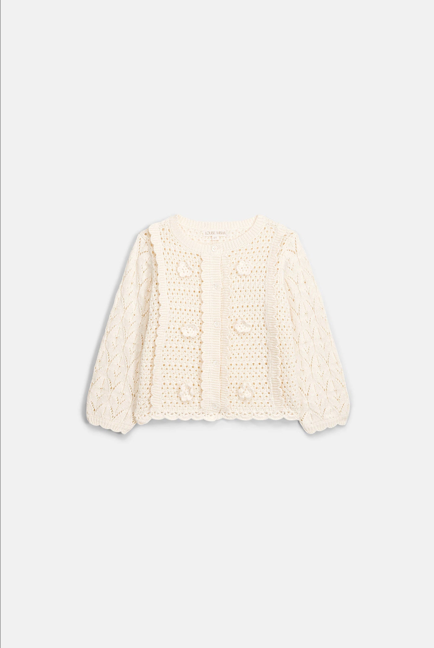 Chai Cardigan