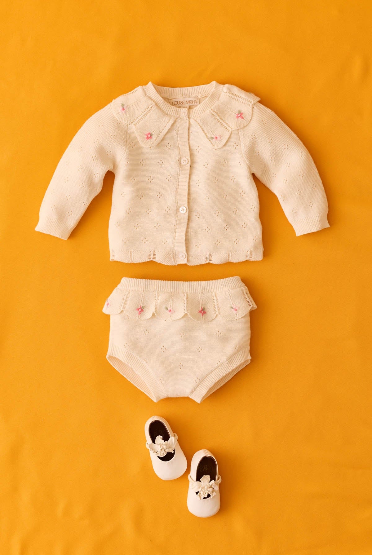 Mynalette Cardigan