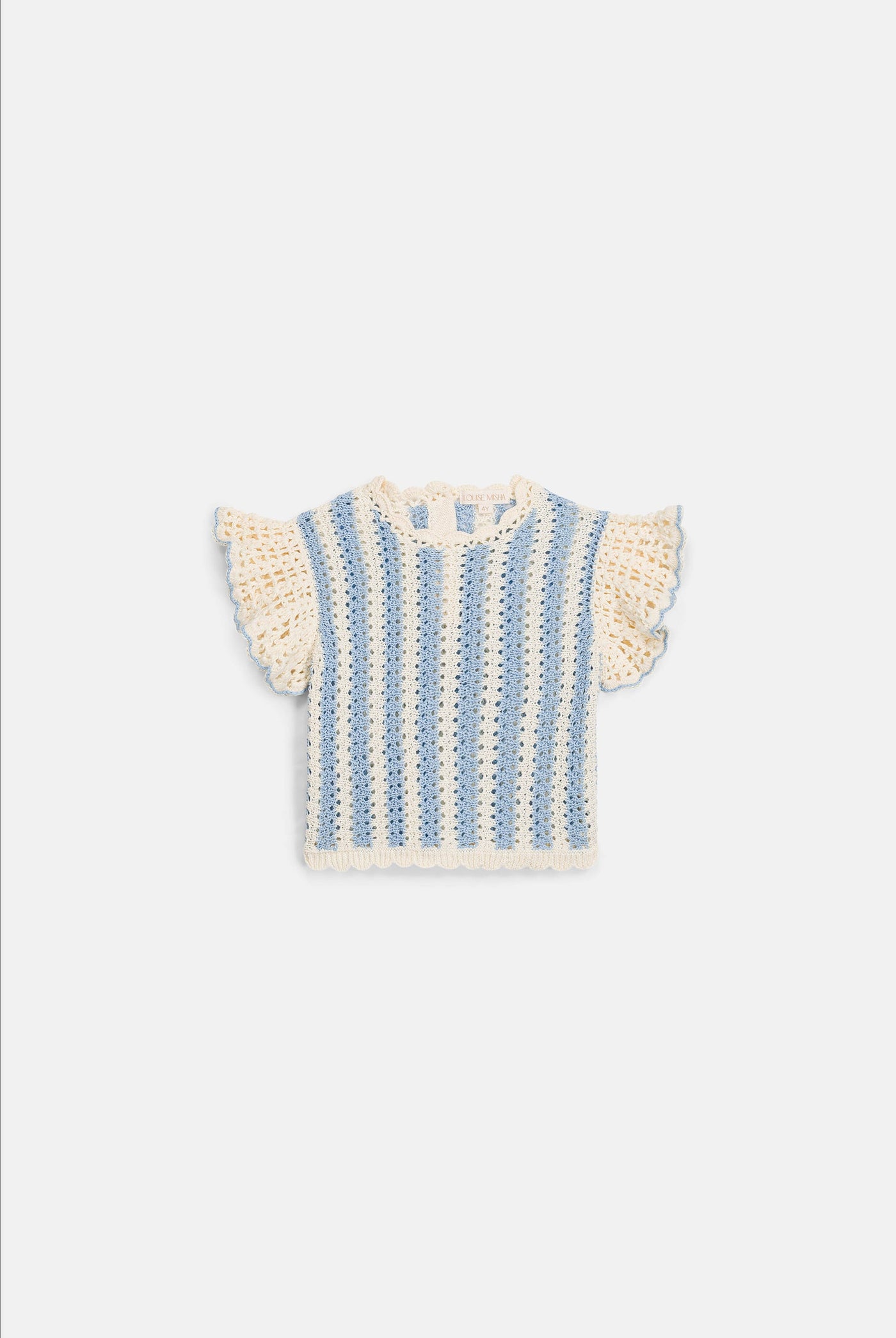Top en maille Lyse