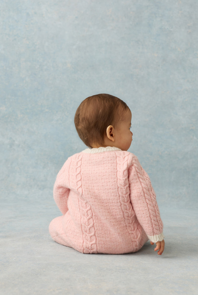 DRILLIA JUMPSUIT