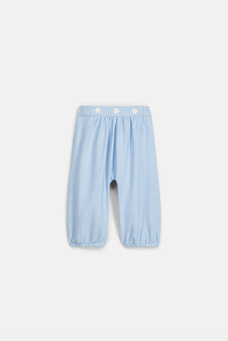 Pantalon Floreli