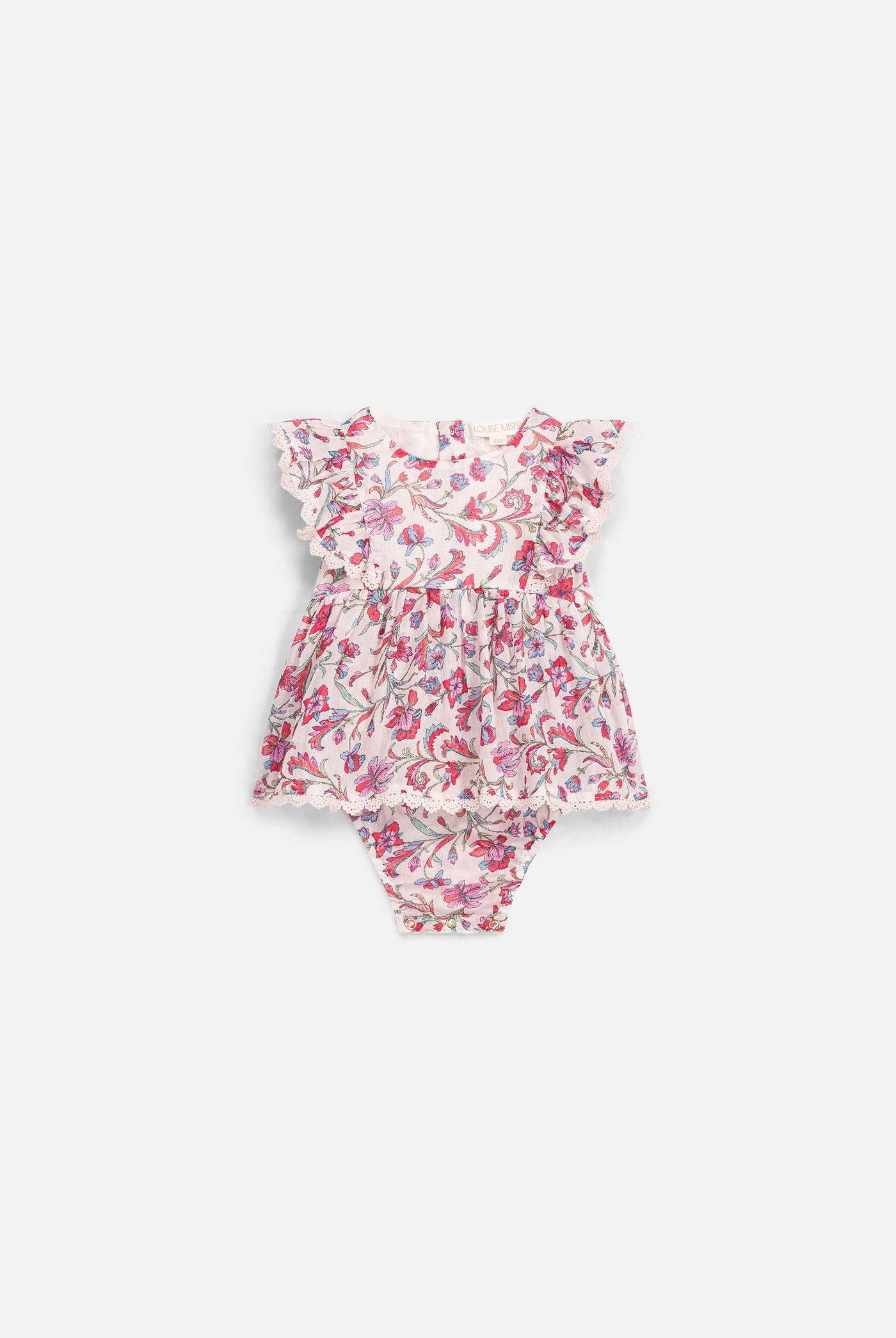Lena Romper