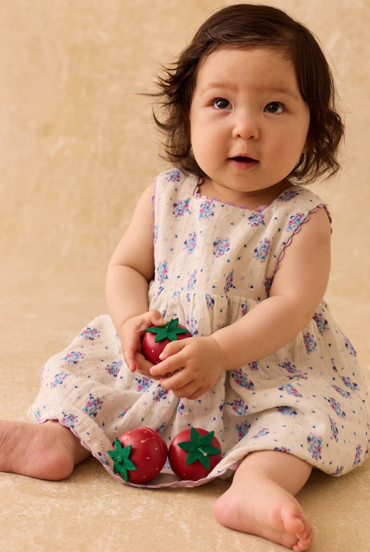 Aloisa Dress