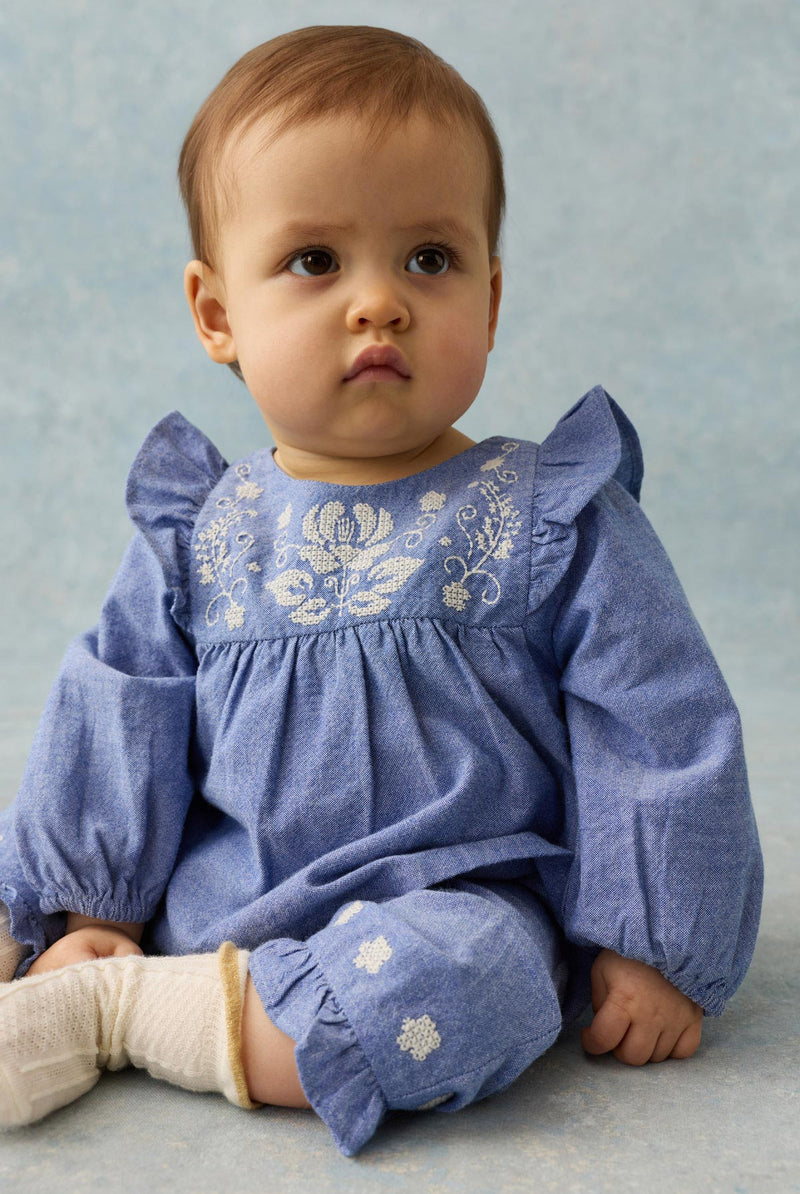 MIKANI BABY CO-ORD SET