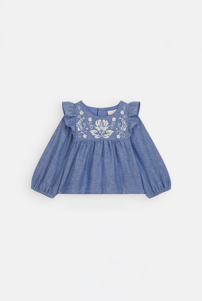 MIKANI BABY CO-ORD SET
