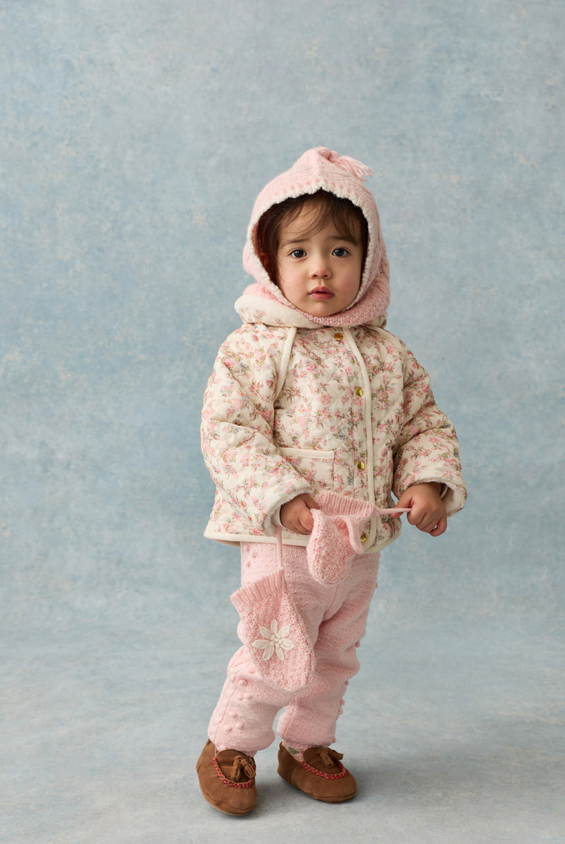 Manteau Reversible Jasmina