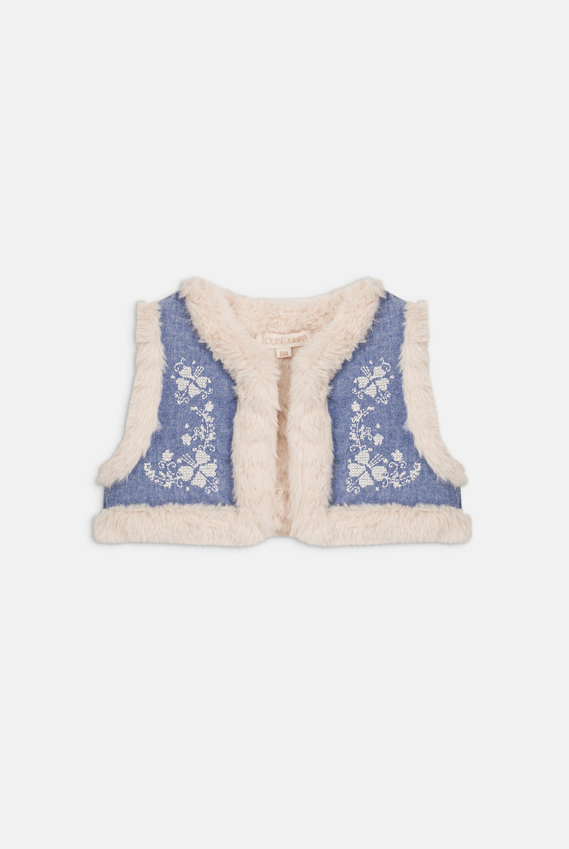 Veste Sans Manches Librana