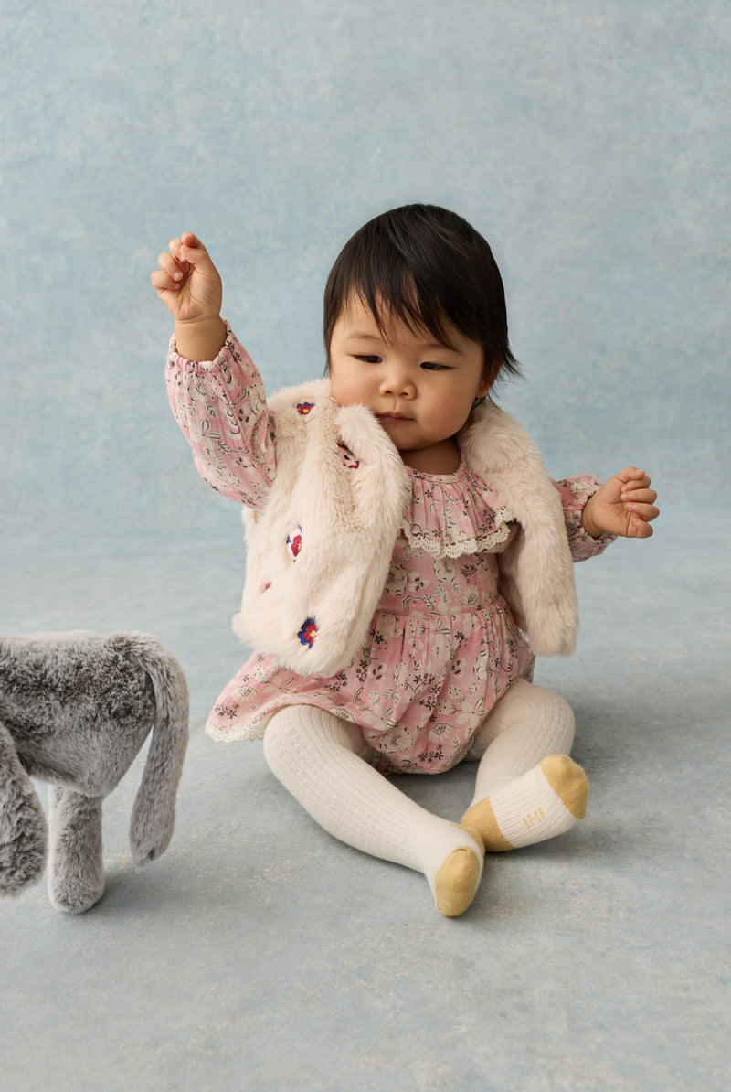 Veste Sans Manches Liliou