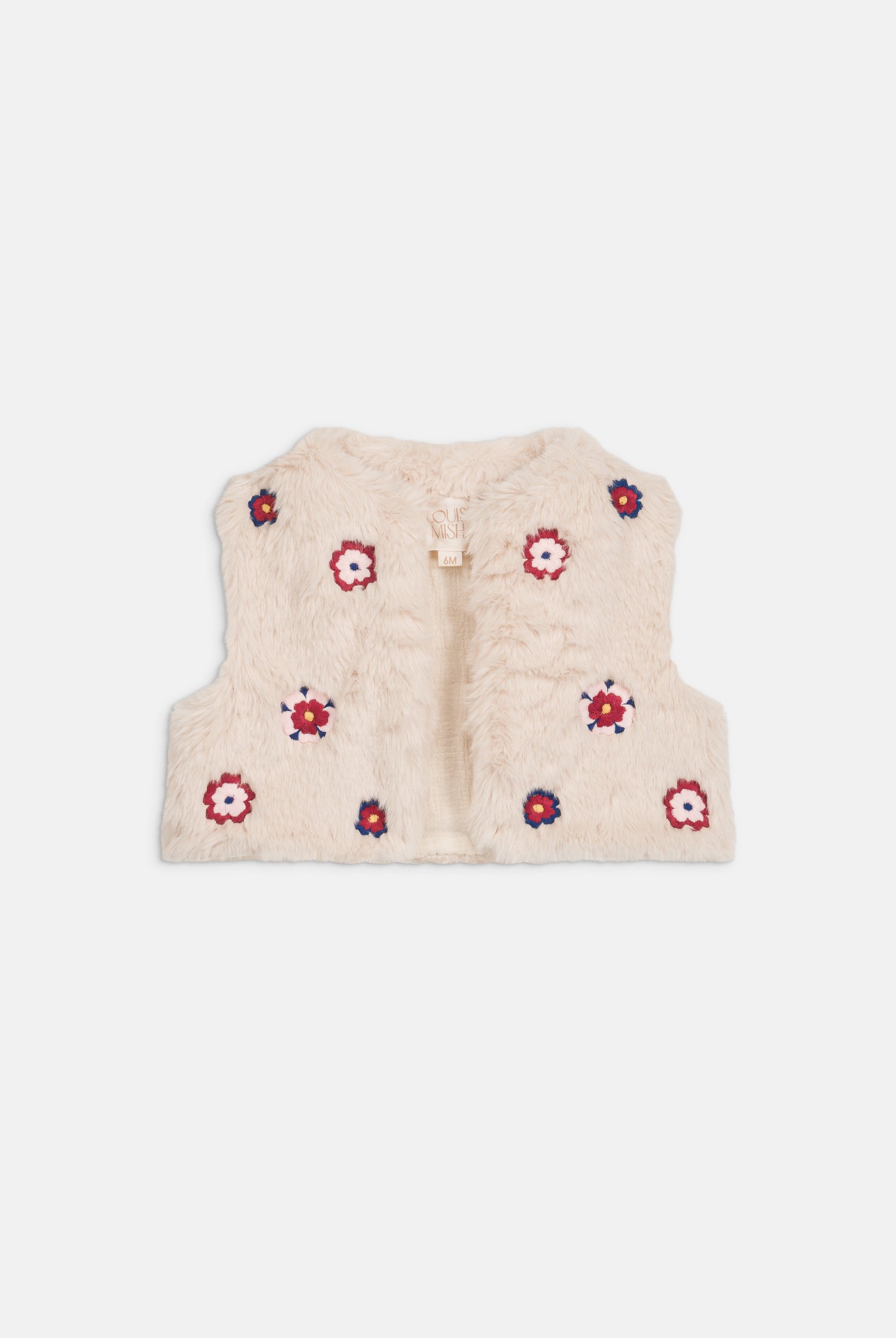 Veste Sans Manches Liliou