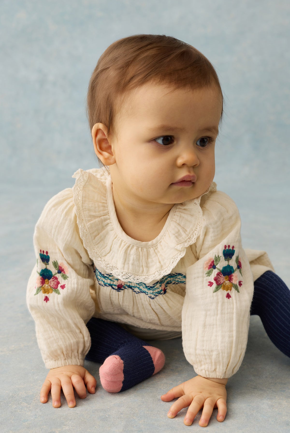 Top et Bloomer Helia