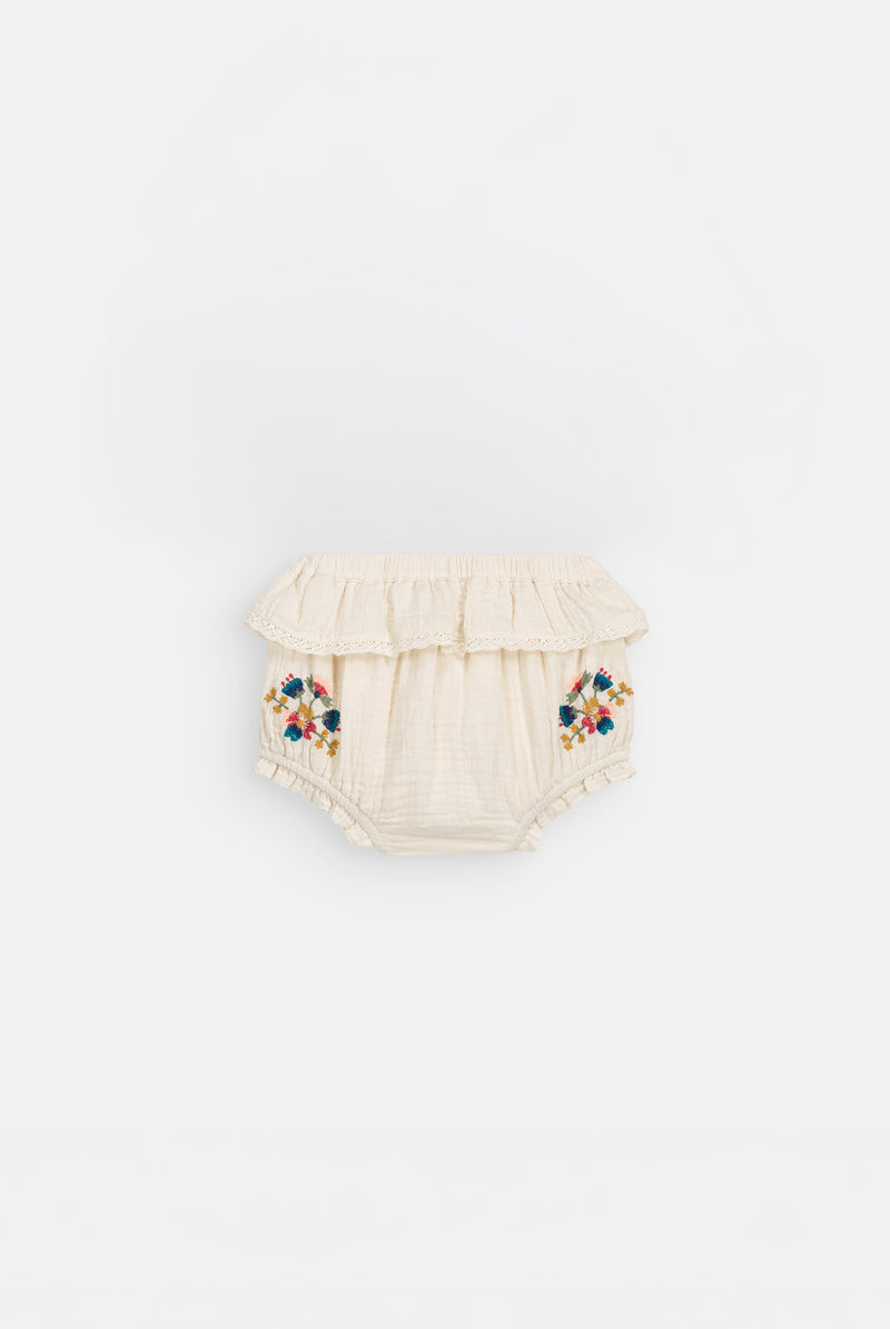 Top et Bloomer Helia