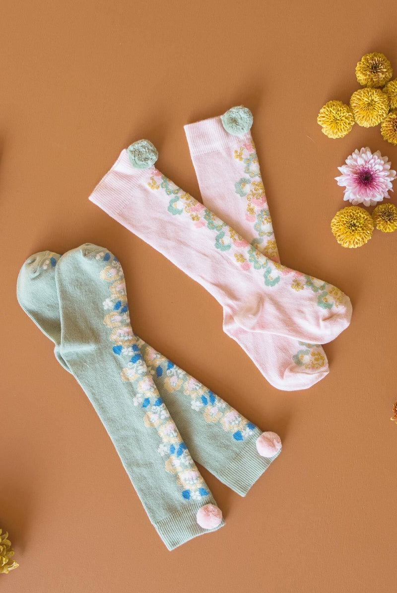 Chaussettes Chelie