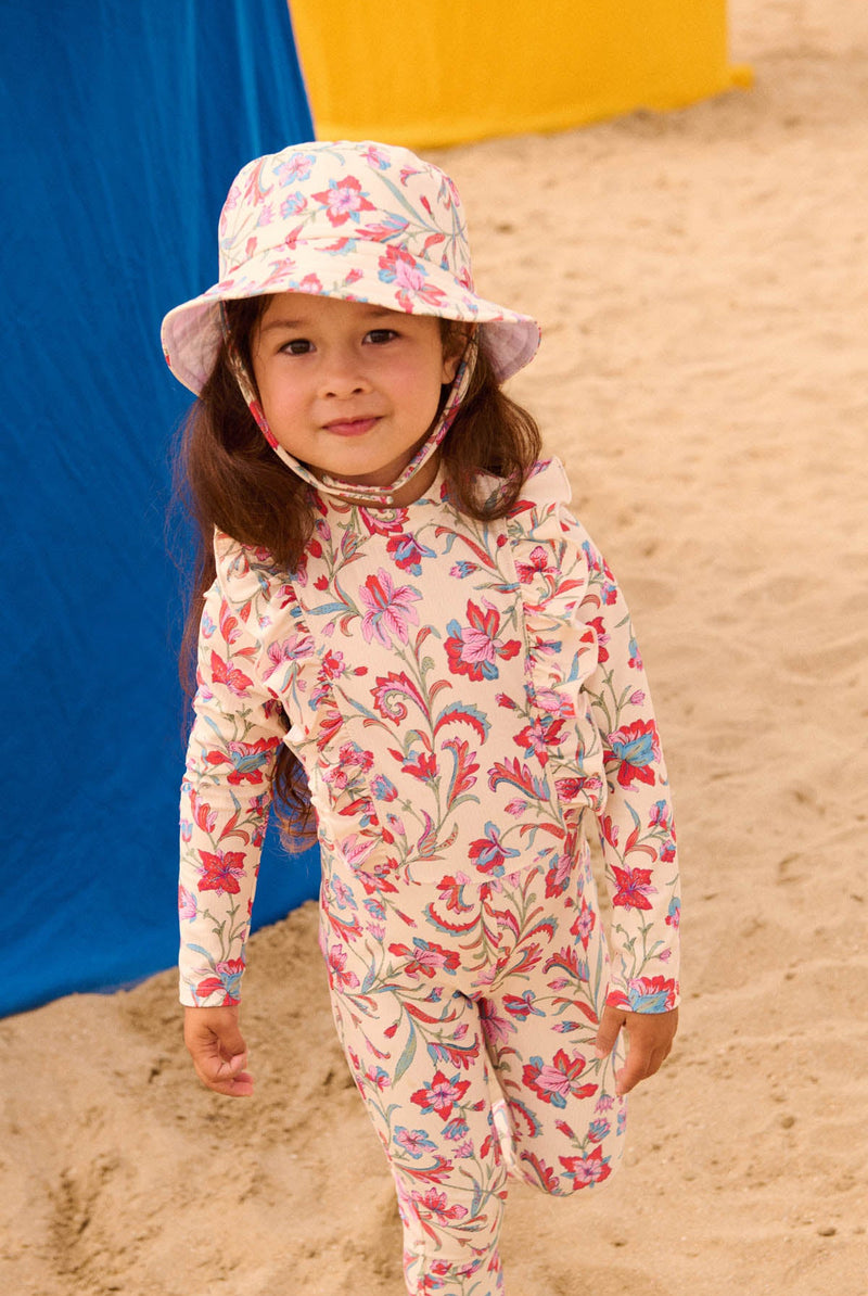 Devy Swim Bucket Hat