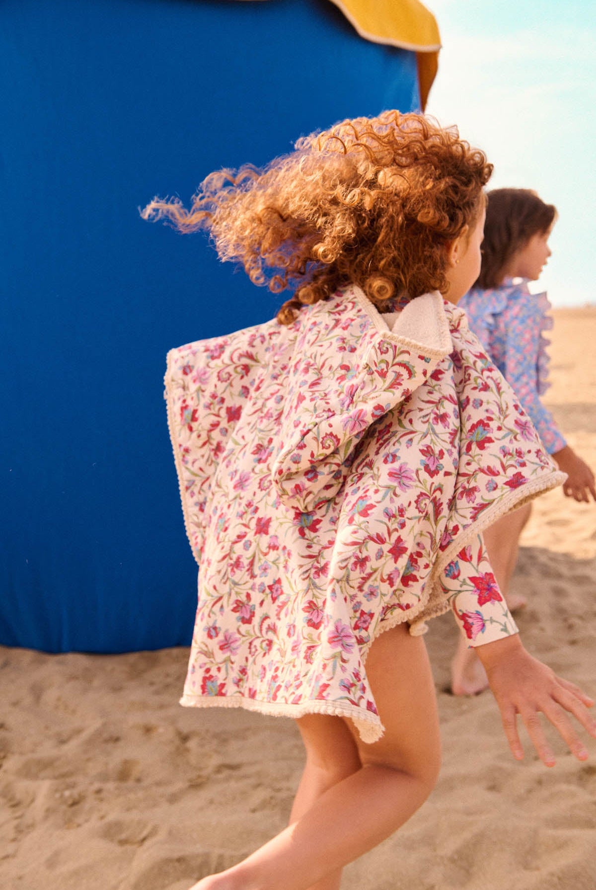 Poncho De Bain Mael