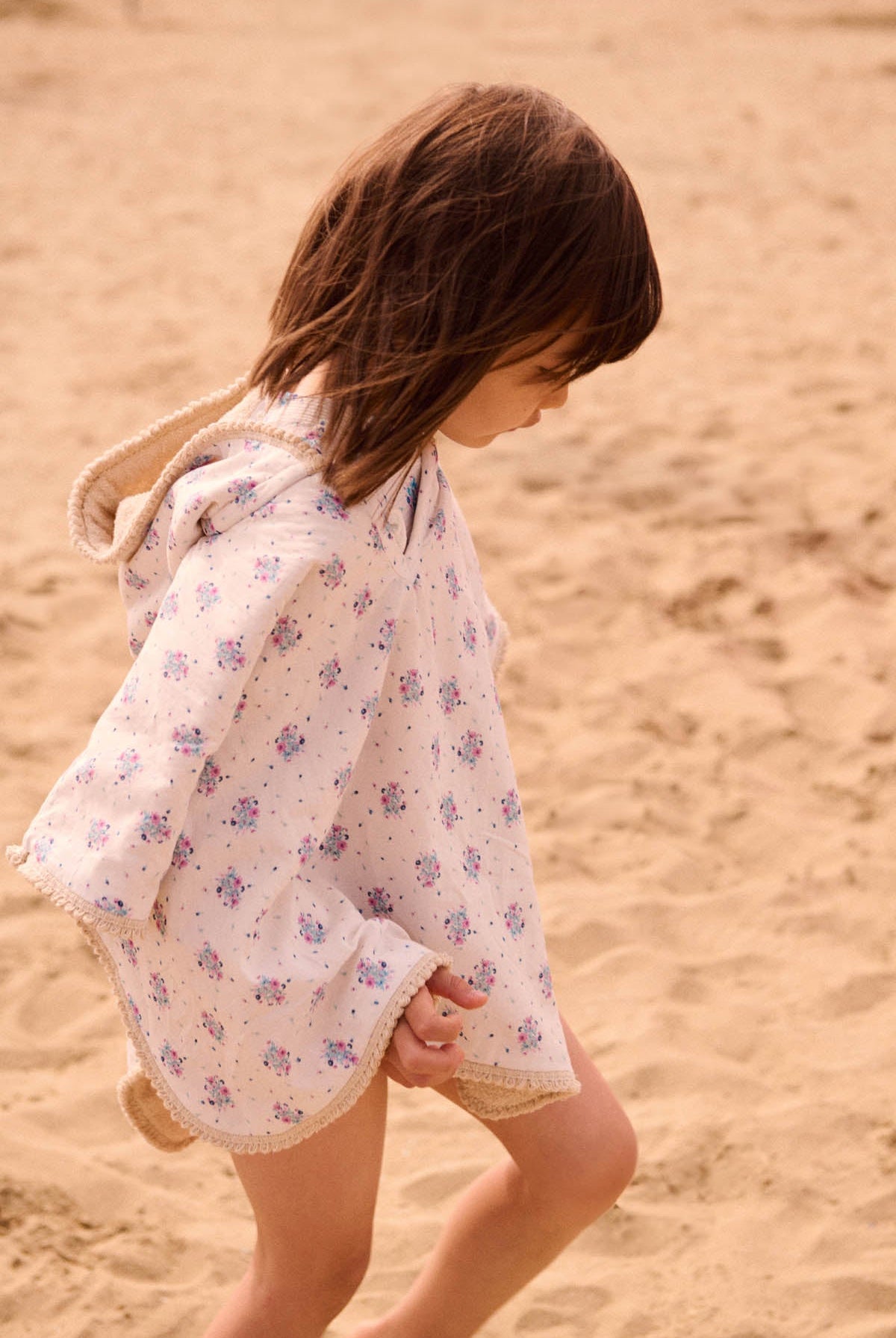 Poncho De Bain Mael