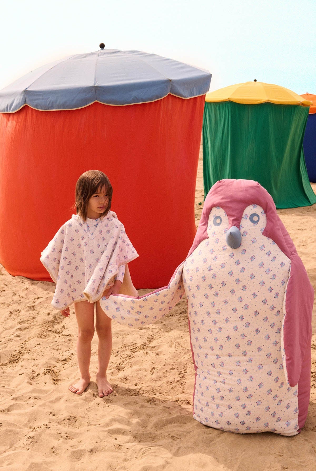 Poncho De Bain Mael