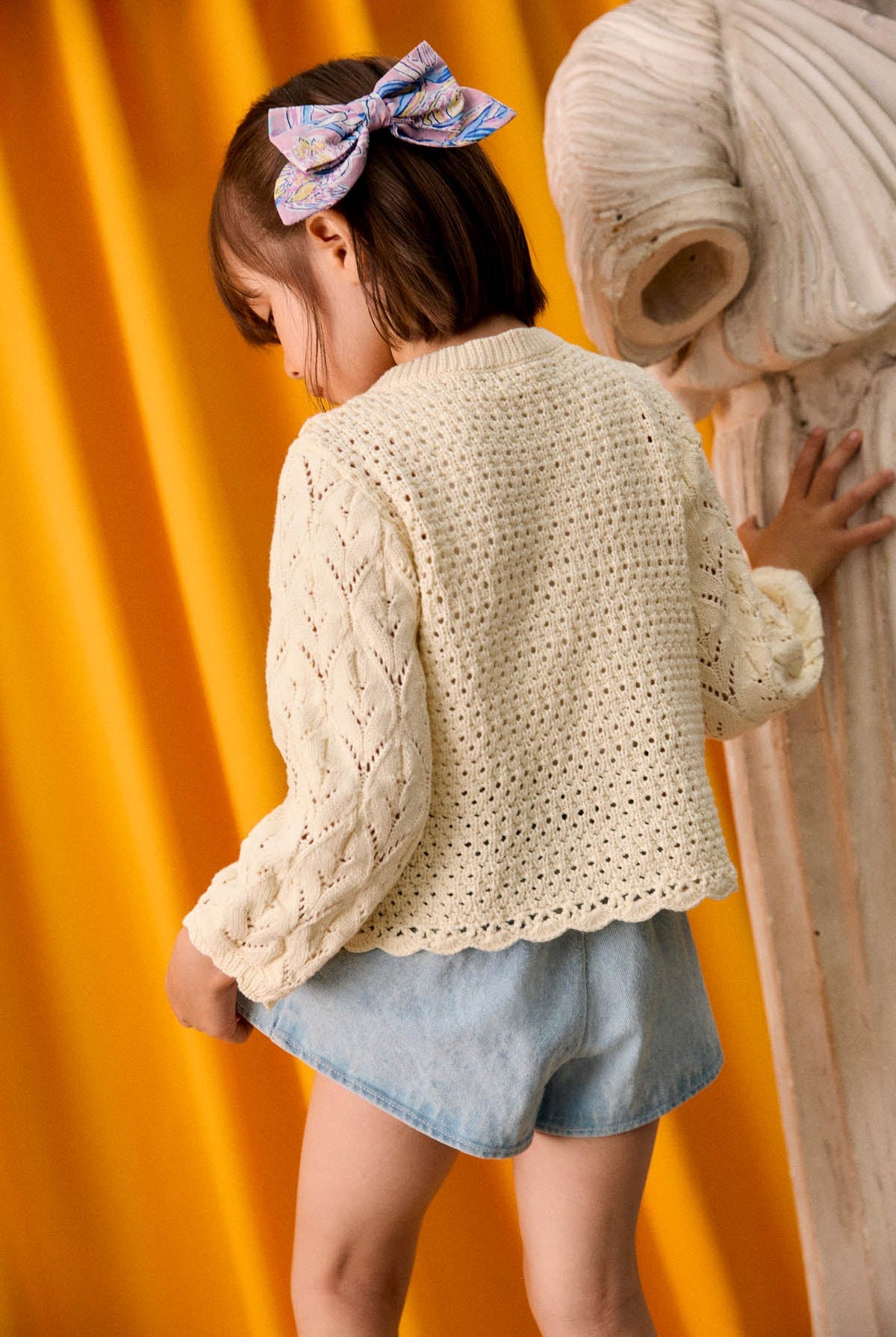 Cardigan Chai