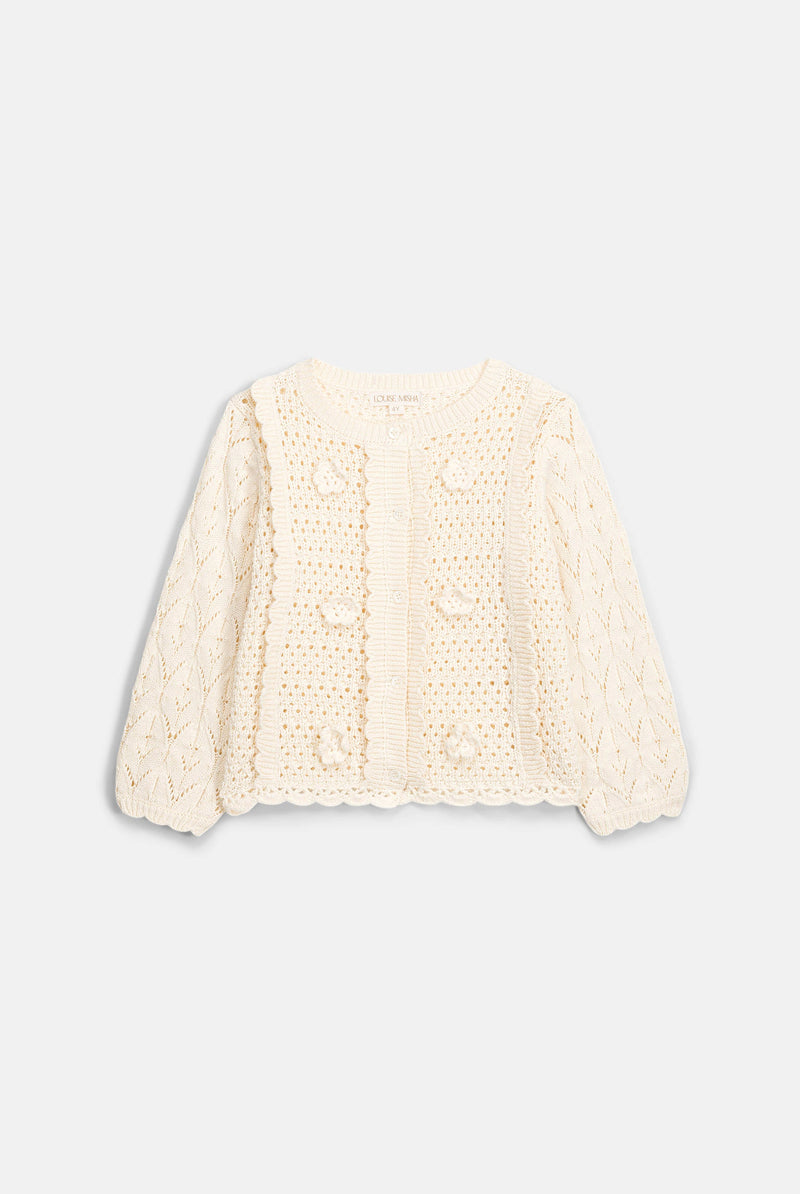 Chai Cardigan