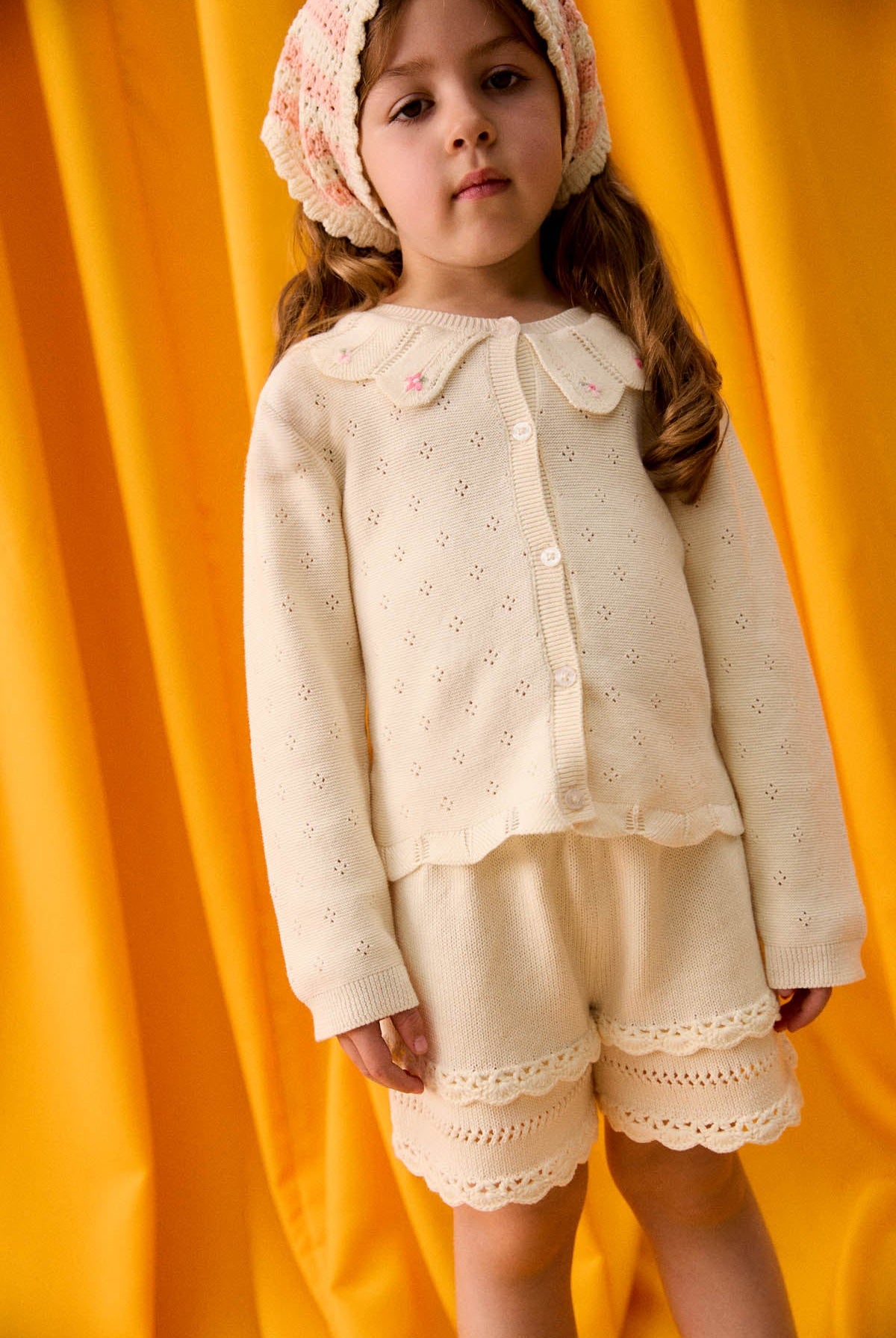 Mynalette Cardigan