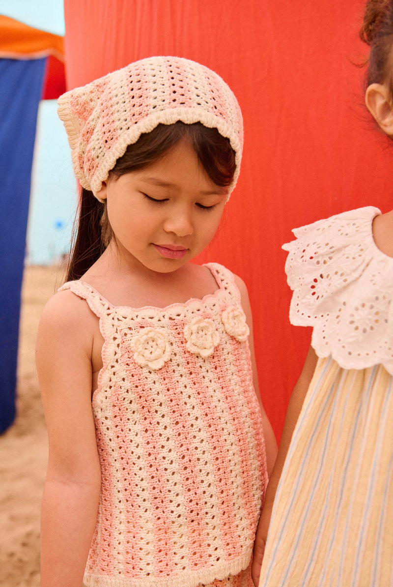 Top En Maille Larya