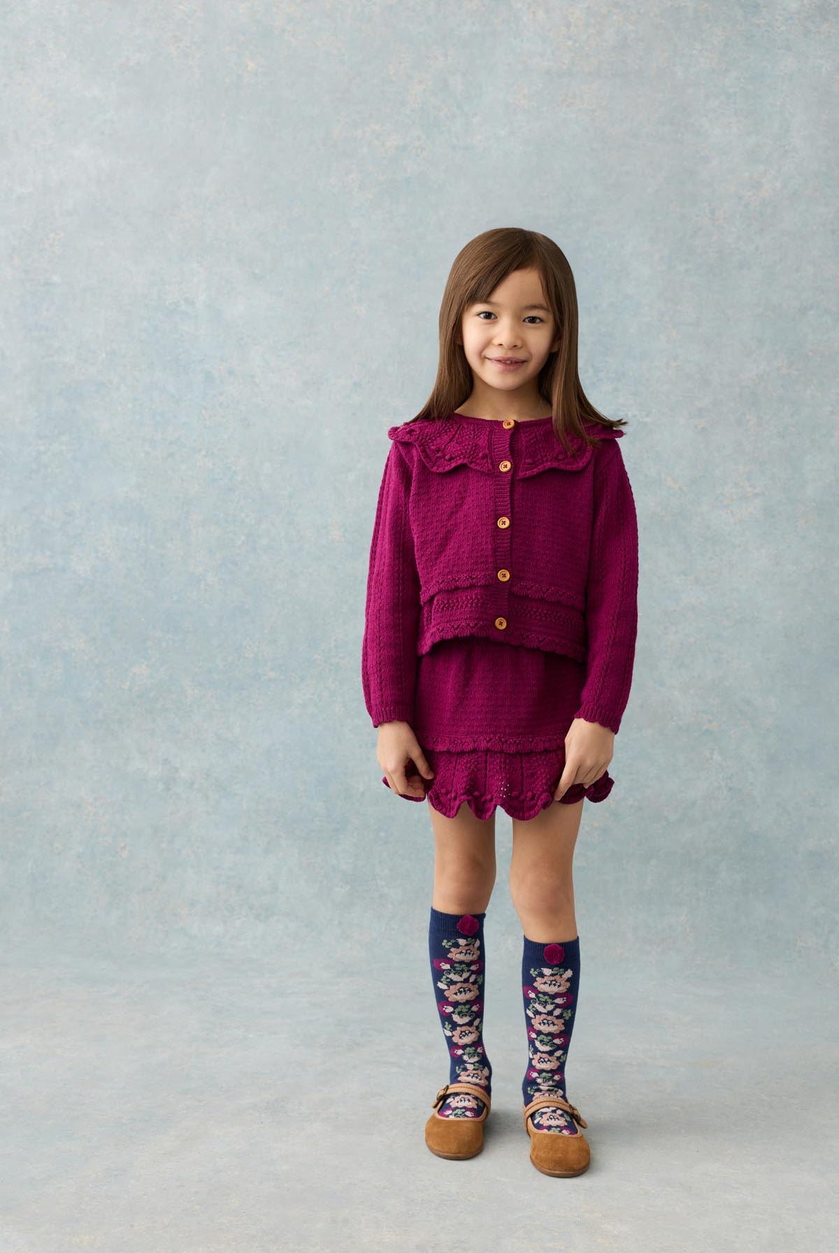 Gilet Josephina