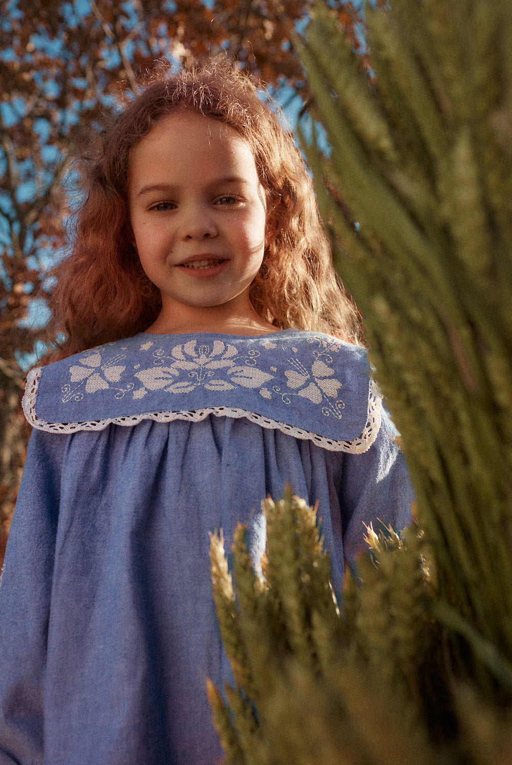 Blouse Henrietta