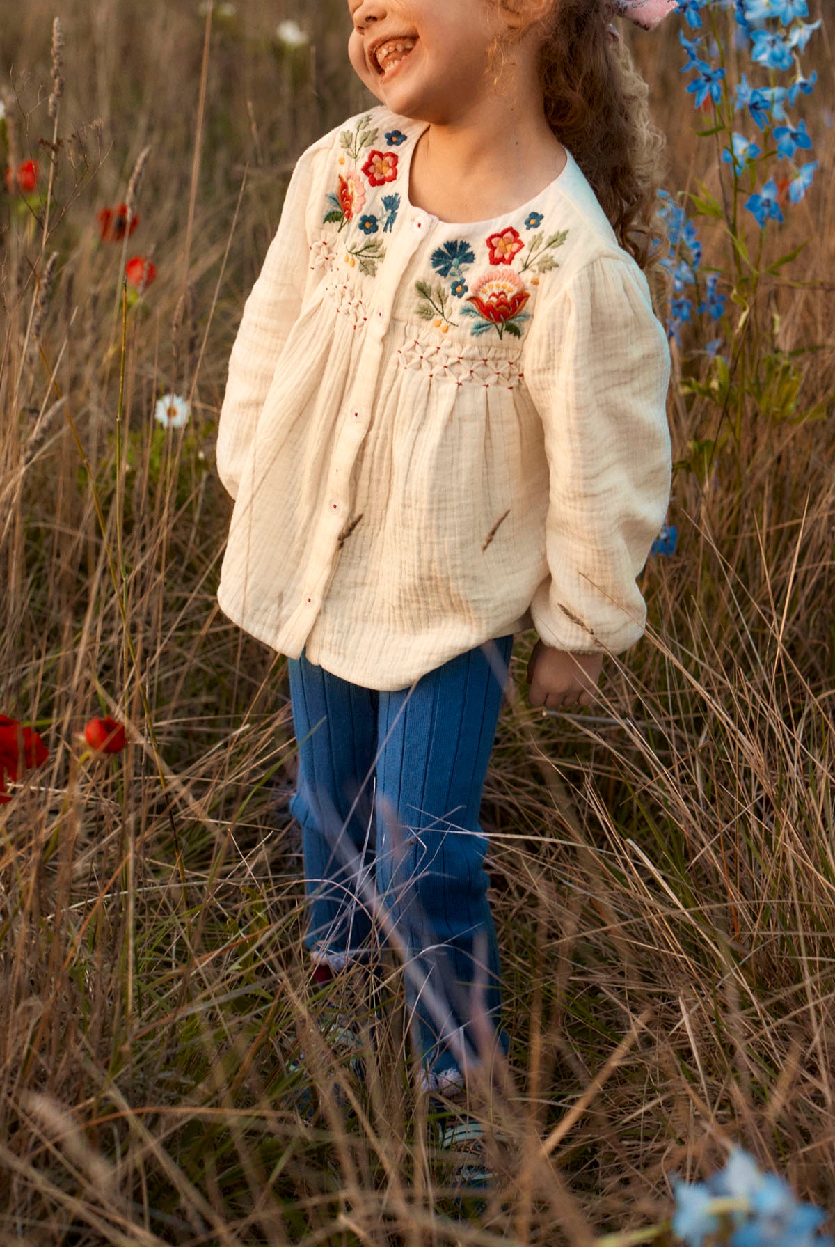 KERSTIN BLOUSE