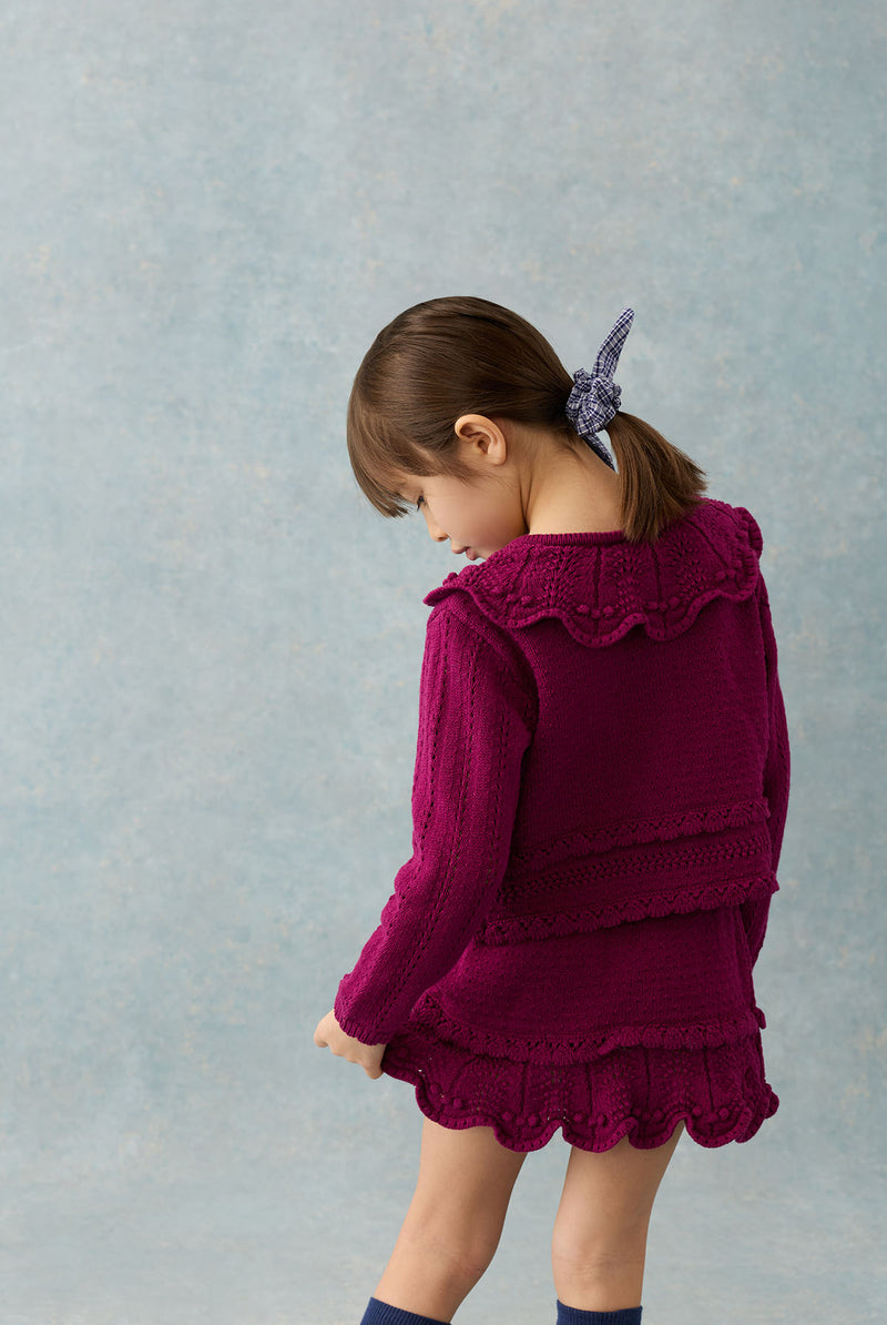Gilet Josephina