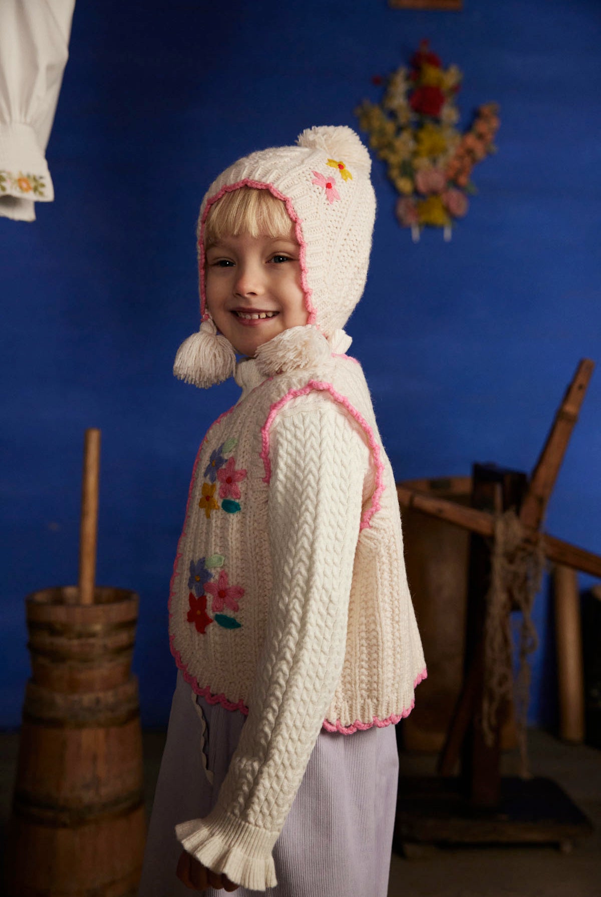 Gilet Yuliyami
