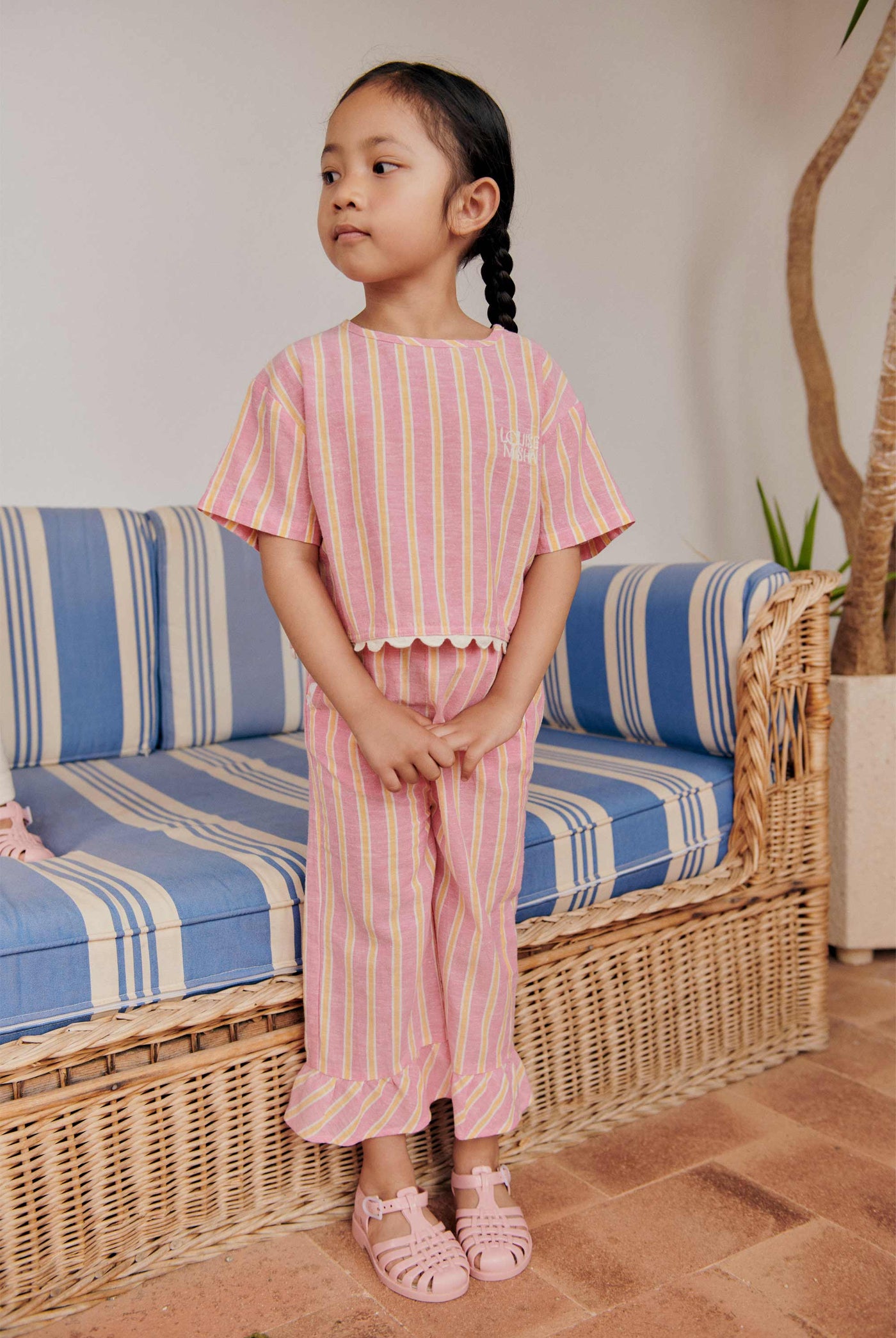 Pantalon Loukie