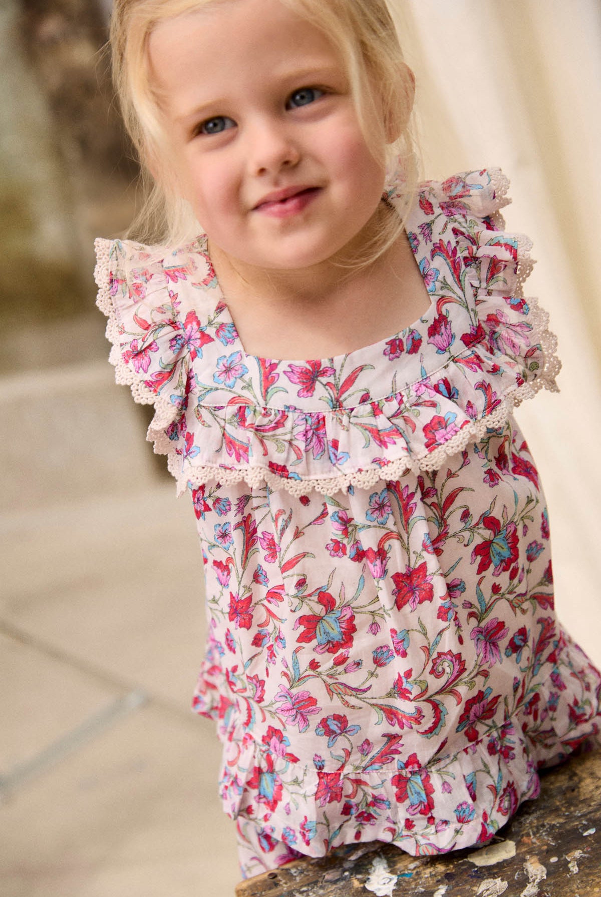 Blouse Inessa