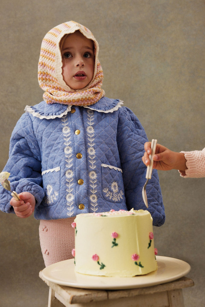 Manteau Jouliana