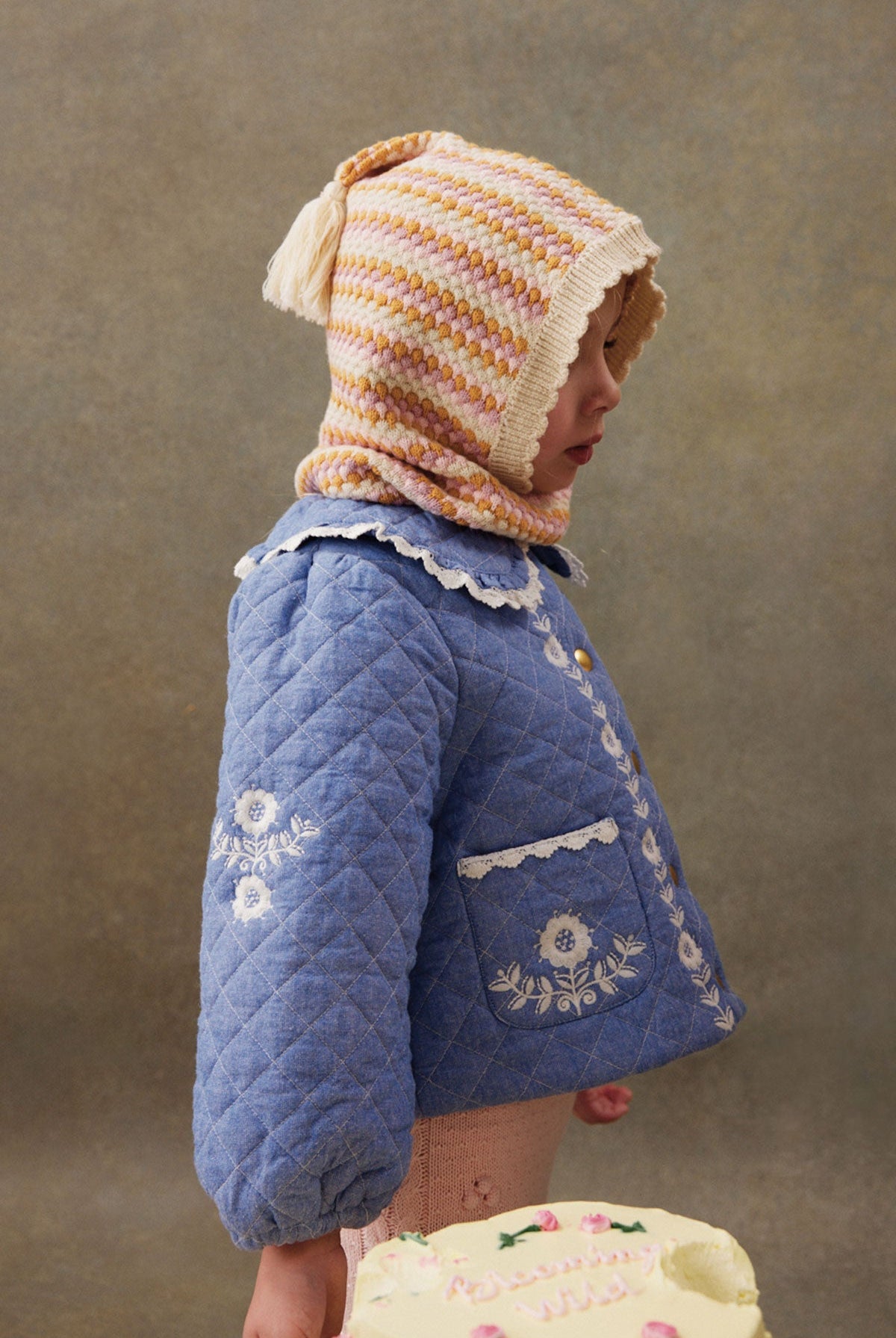 Manteau Jouliana