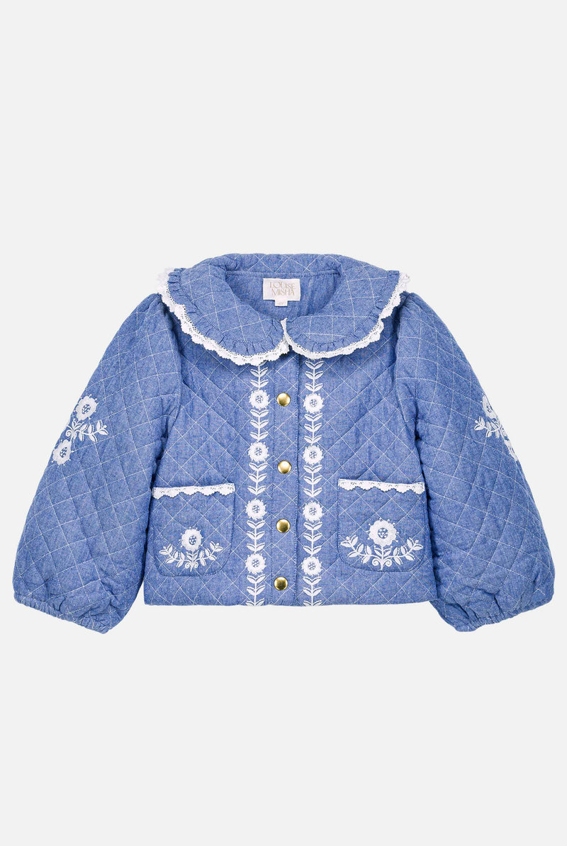 Manteau Jouliana
