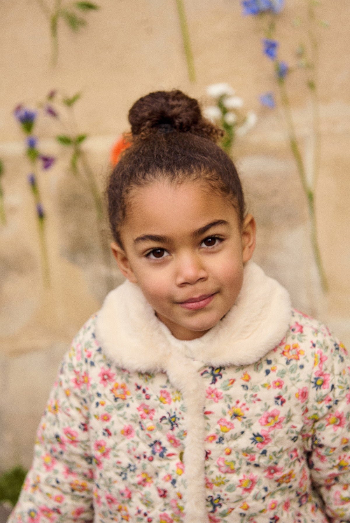 Manteau Réversible Dalila