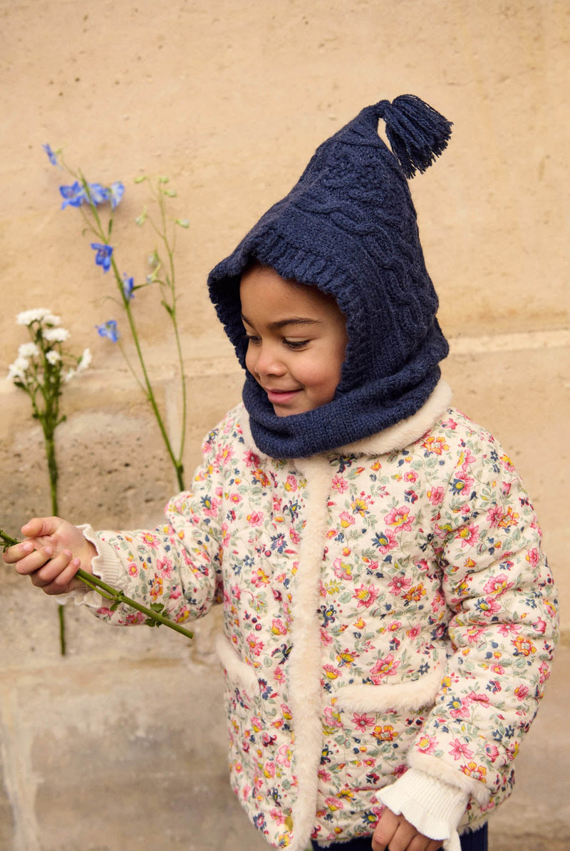 Manteau Réversible Dalila