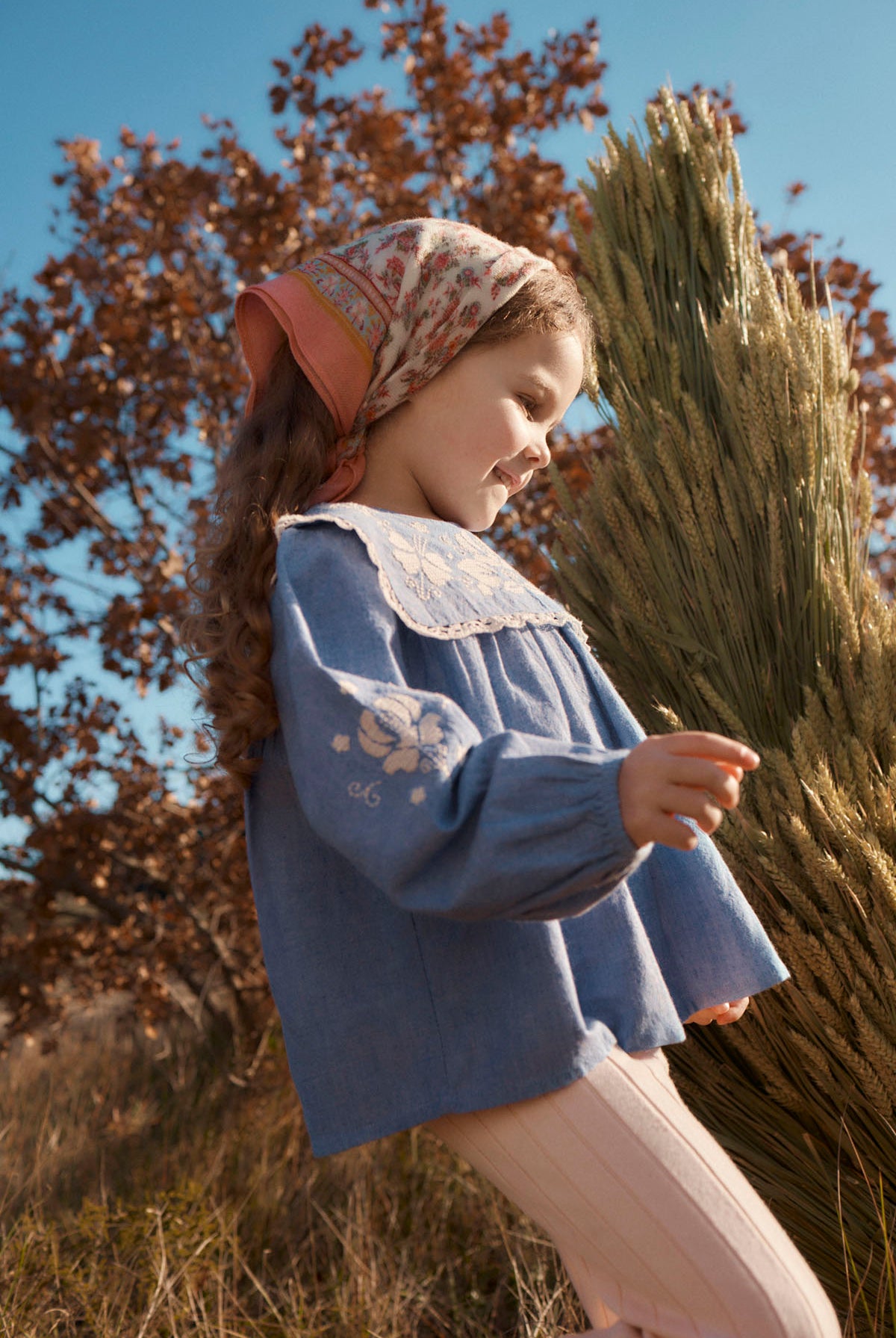 Blouse Henrietta