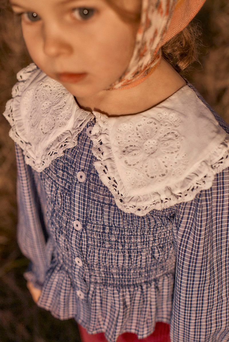 Enola Blouse