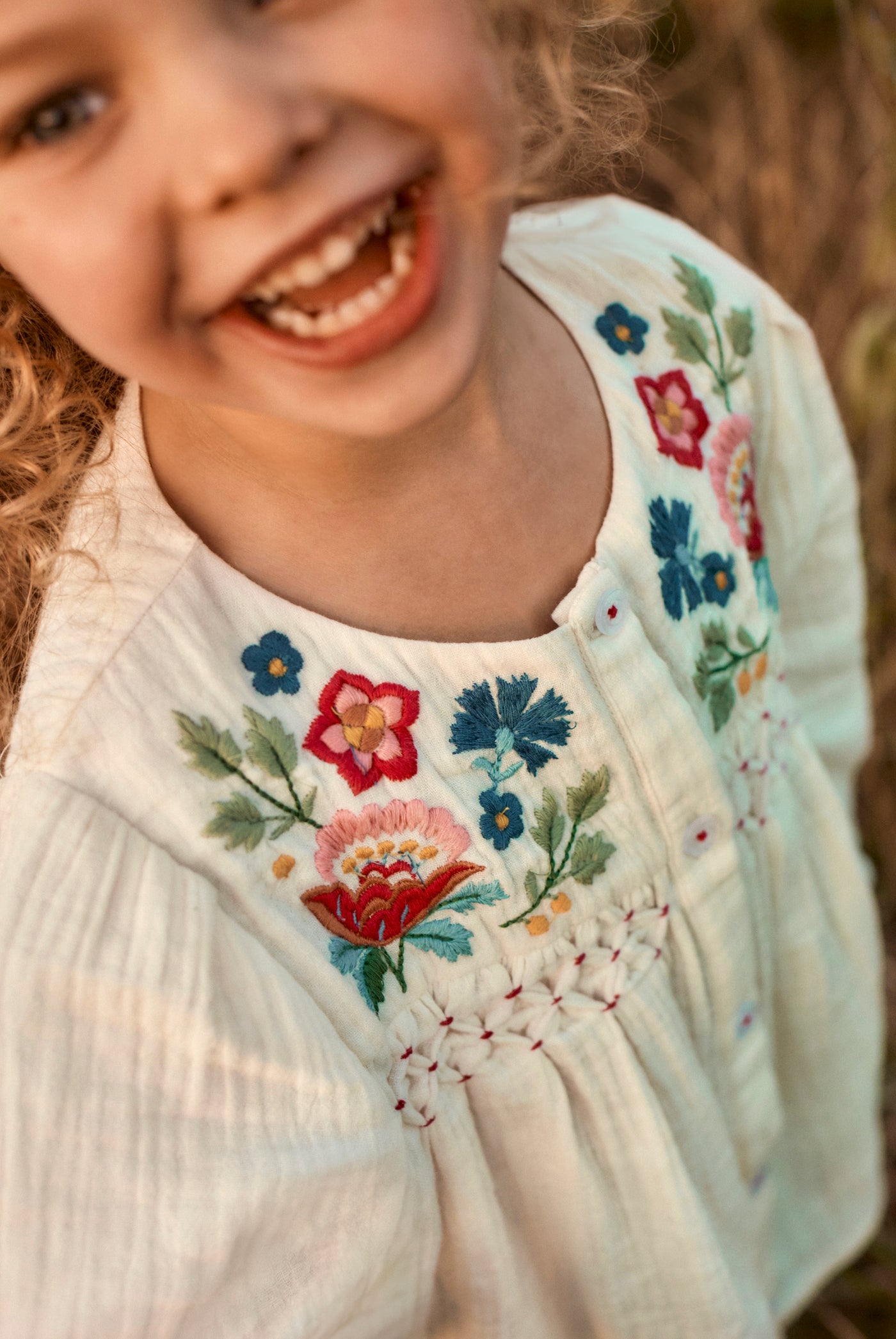 KERSTIN BLOUSE