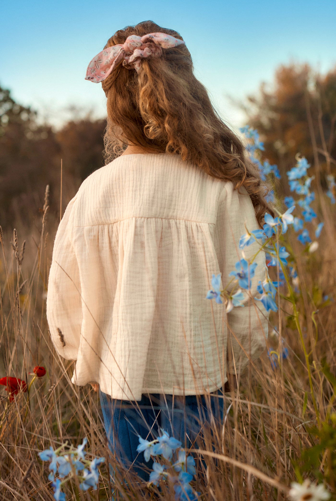 KERSTIN BLOUSE