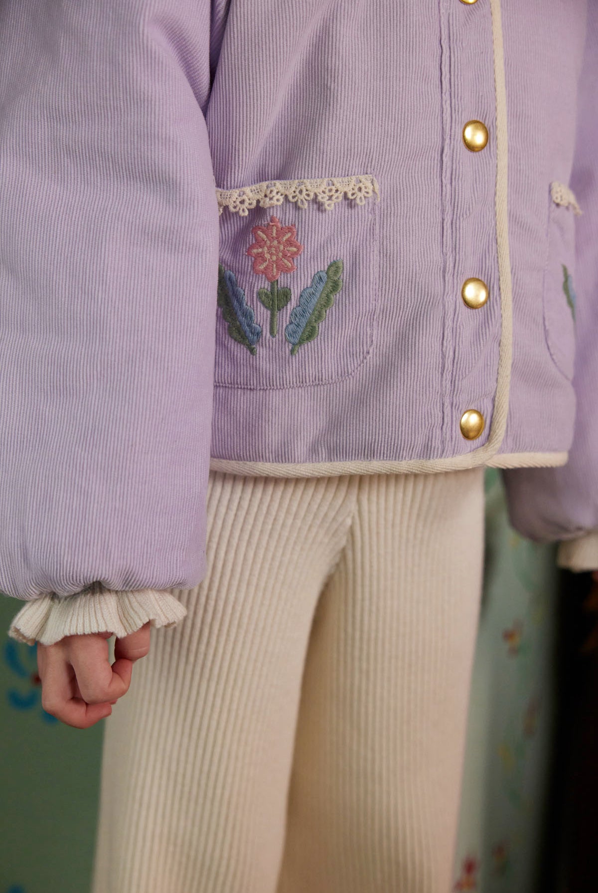 Veste Joulia
