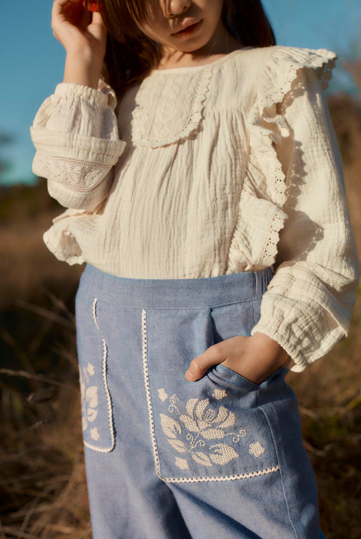 Blouse Bella